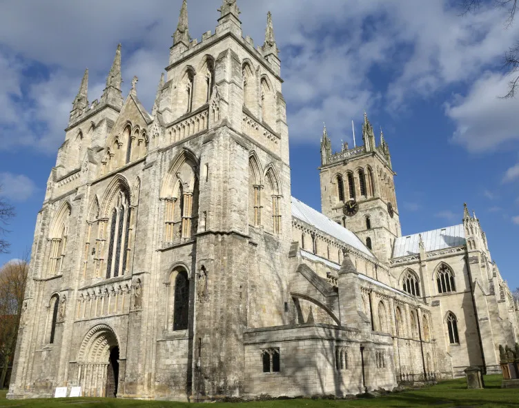 Selby abbey