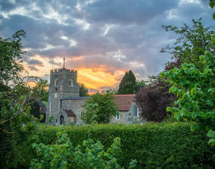 Stevenage St Mary Graveley