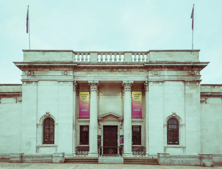 Hull Ferens Art Gallery
