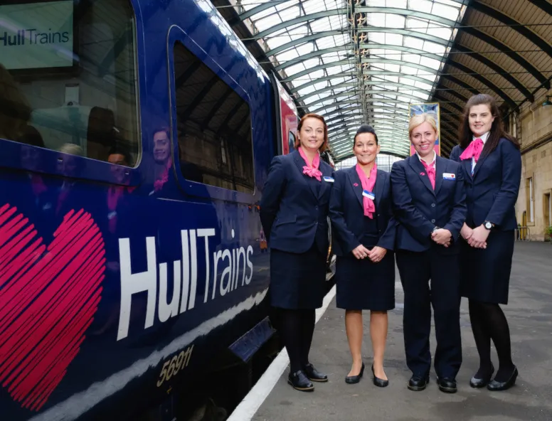 Hull Trains