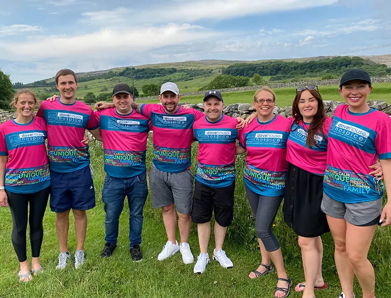 Hull Trains Yorkshire Three Peaks Challenge