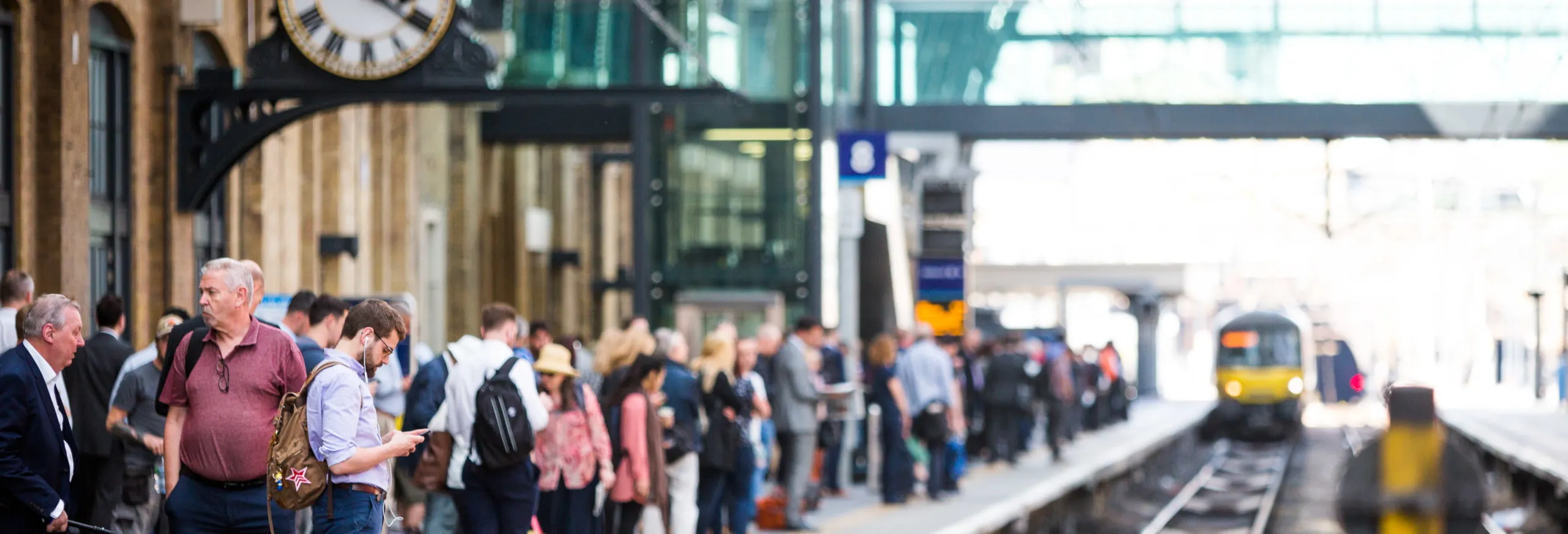 Hull Trains station works